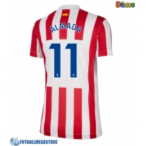 Fotballdrakt Dame Atletico Madrid Thiago Almada #11 Hjemmedrakt 2025-26 Kortermet